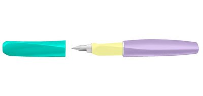 Twist Stylo plume Color Blocking