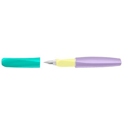 Twist Stylo plume Color Blocking