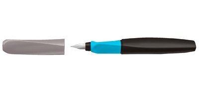 Twist Fountain Pen Color Blocking