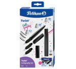 Twist Stylo plume de calligraphie, kit