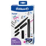 Twist Stylo plume de calligraphie, kit