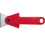Grattoir SC-2P, largeur de la lame: 60 mm, rouge