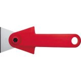 Grattoir SC-2P, largeur de la lame: 60 mm, rouge