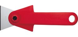 Grattoir SC-2P, largeur de la lame: 60 mm, rouge