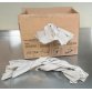 Papier de calage, 380 mm x 360 m, blanc