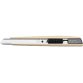 Cutter A-300, boîtier en plastique, beige