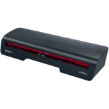 Plastifieuse 240HS, jusqu'au format A3, noir/rouge