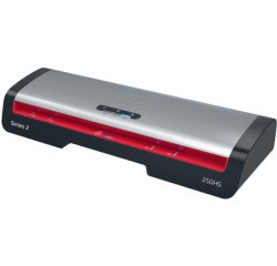 En_plastificadora gbc 250hs office din a3 apagado automatico 2 rodillos hasta 125 micras