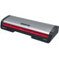 Plastifieuse 250HS, jusqu'au format A3,noir/argent/rouge