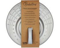 Couvercle anti-projections, rond, 315 mm