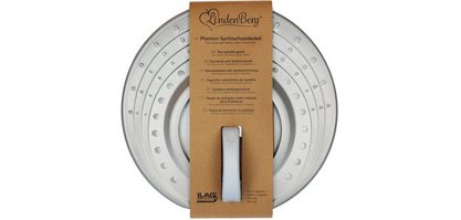 Couvercle anti-projections, rond, 315 mm