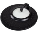 Couvercle anti-projections, rond, 315 mm