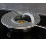 Couvercle anti-projections, rond, 315 mm