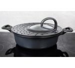 Couvercle anti-projections, rond, 315 mm