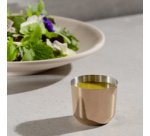 Pot avec bec verseur ALLURE, 40 ml, set de 4