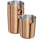 Pot avec bec verseur ALLURE, 40 ml, set de 4