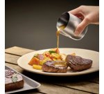 Pot avec bec verseur FLOW, 150 ml