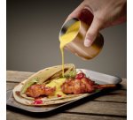 Pot avec bec verseur FLOW, 150 ml