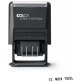 Tampon dateur Printer S220 FR, noir
