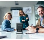 Tampon dateur Printer S220 FR, noir