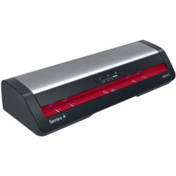 Plastifieuse 280HS, jusqu'au format A3,noir/argent/rouge