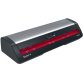 Plastifieuse 280HS, jusqu'au format A3,noir/argent/rouge