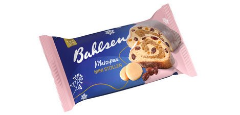 Mini-Stollen au massepain, 200 g