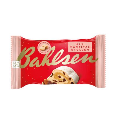 Mini-Stollen au massepain, 200 g