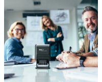 Tampon de date Printer S260/L2 'PAYÉ le', noir