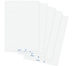 Bloc pour chevalet U-Act! Line, 680x990mm, set de 5