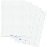 Bloc pour chevalet U-Act! Line, 680x990mm, set de 5