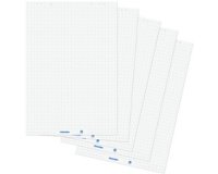 Bloc pour chevalet U-Act! Line, 680x990mm, set de 5