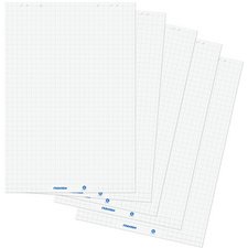 Bloc pour chevalet U-Act! Line, 680x990mm, set de 5