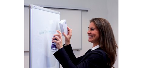 Spray pour tableau blanc U-Act! Line, 250 ml