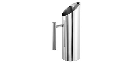 Carafe, en acier inoxydable, 1,2 litre