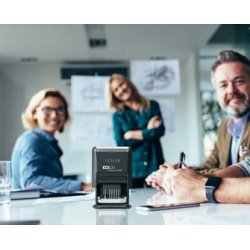 Tampon numéroteur Printer S226, 6 chiffres, noir