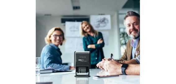 Tampon numéroteur Printer S226, 6 chiffres, noir