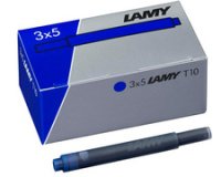 Cartouche d'encre grande capacité T10, pack de 3, bleu