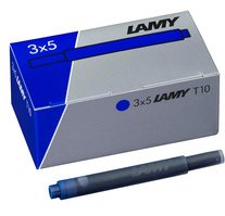 Cartouche d'encre grande capacité T10, pack de 3, bleu