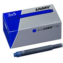 Cartouche d'encre grande capacité T10, pack de 3, bleu