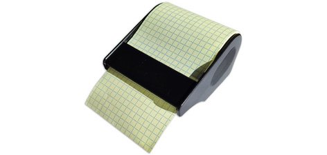 Rouleau de notes adhésives
