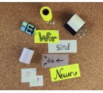 Rouleau de notes adhésives