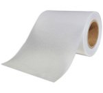 Rouleau de notes adhésives, transparent