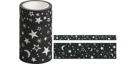 Ruban adhésif décoratif Glow in the dark 'Fées'