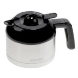 Cafetière thermos en inox TK 5501, 1 L