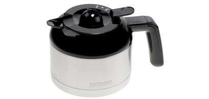 Verseuse Thermos en inox TK 5422, 1,0 litre