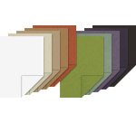 Bloc de cartons 'Naturel', A4, 20 feuilles