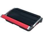 Perforelieuse CombBind CB15, noir/rouge/argent