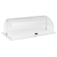 Cloche basculante pour contenant GN 1/1, transparent