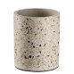 Range-couverts TERRAZZO, béton, beige